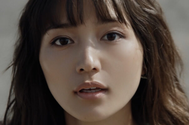 Fendi Roma with Haruna Kawaguchi