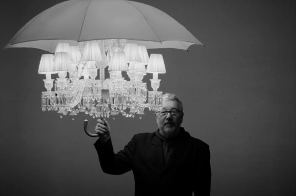 Baccarat Talleyrand by Starck