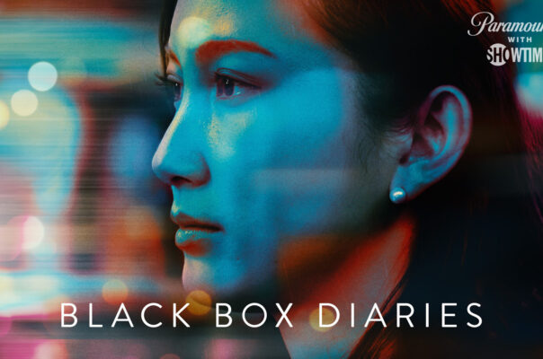 Black Box Diaries by Shiori Ito
