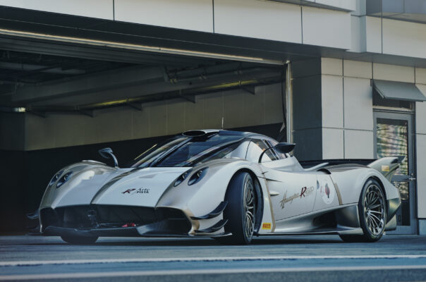 Pagani Huayra R Evo Roadster
