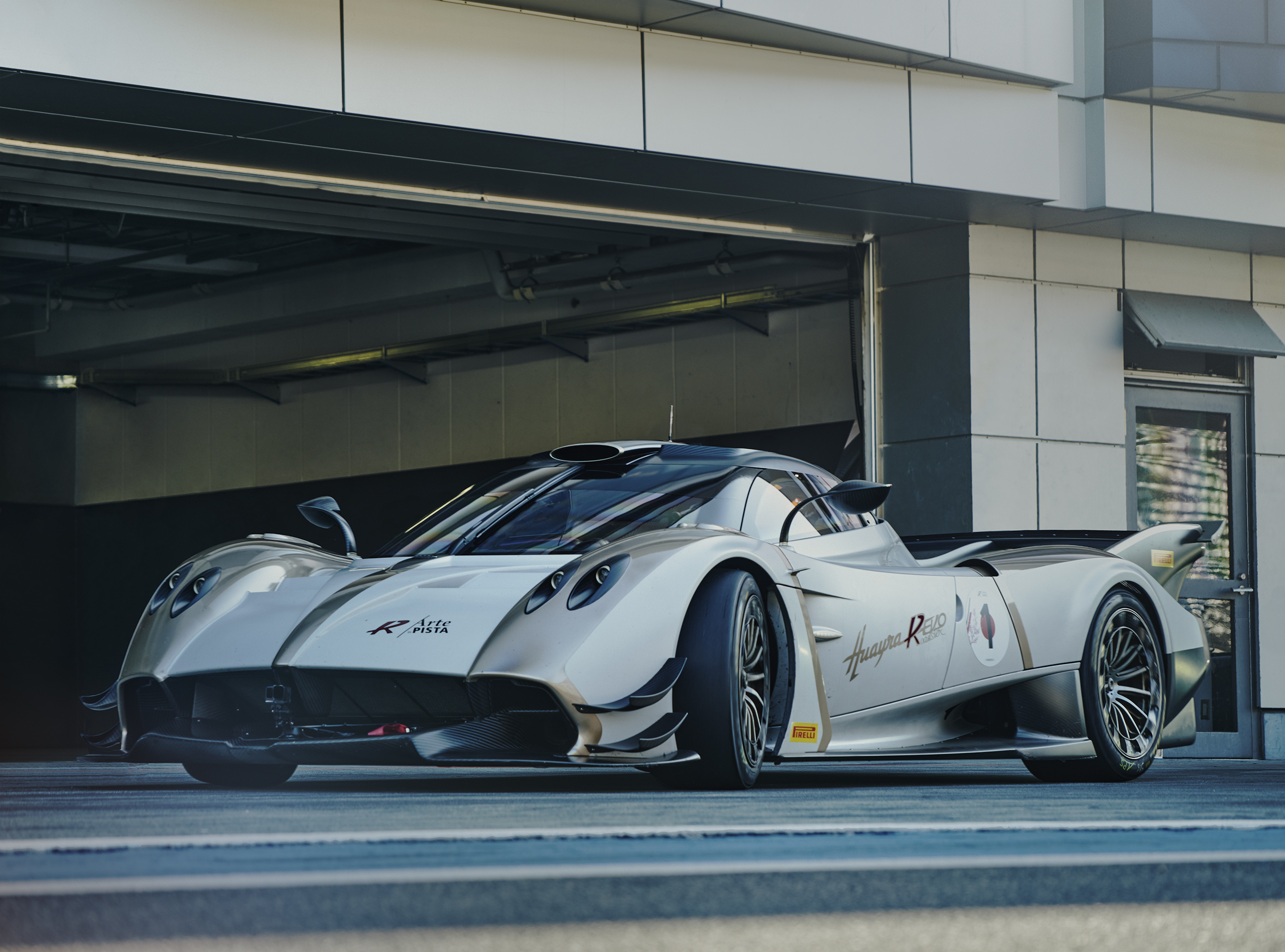 Pagani Huayra R Evo Roadster