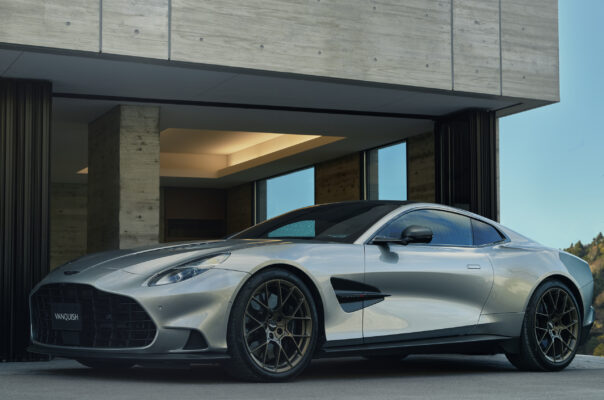 Aston Martin Vanquish