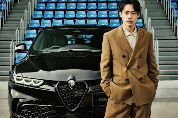 Alfaromeo Tonale – Daisuke Takahashi – Goethe Magazine