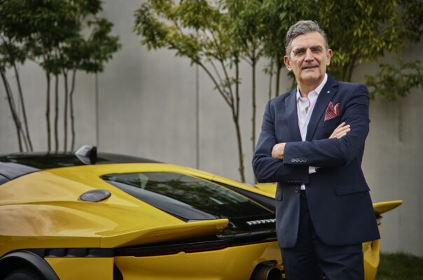 Ferrari Coperate Portrait