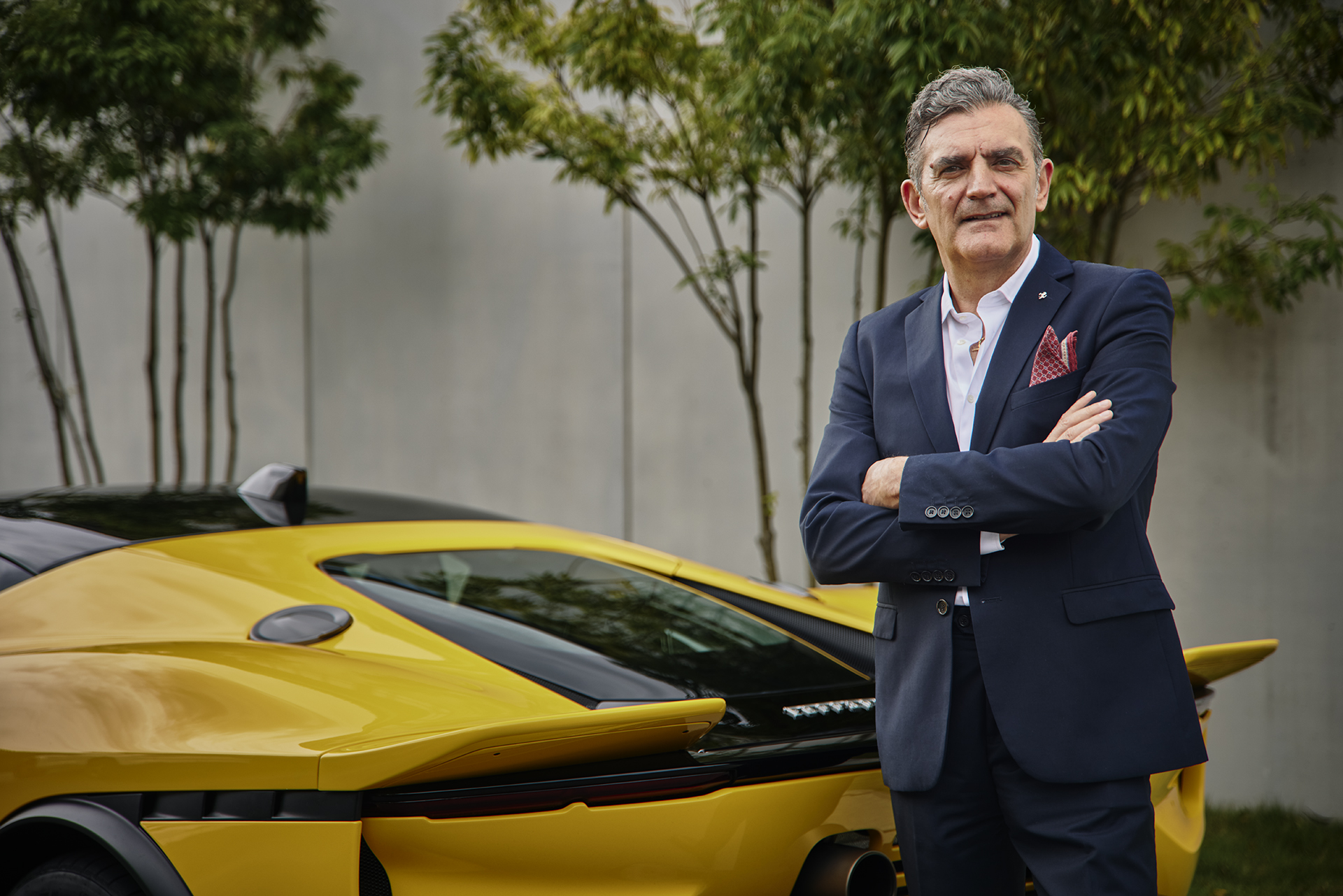 Ferrari Coperate Portrait