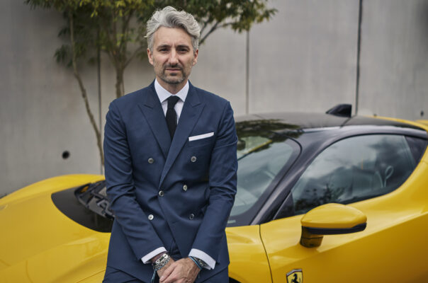Ferrari Coperate Portrait