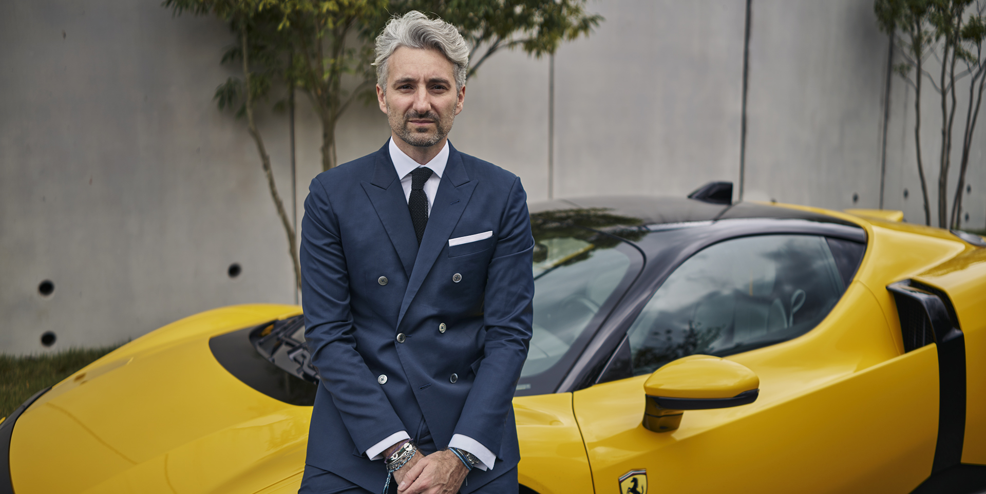Ferrari Coperate Portrait
