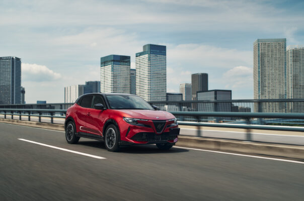 Alfaromeo Junior  – Goethe magazine