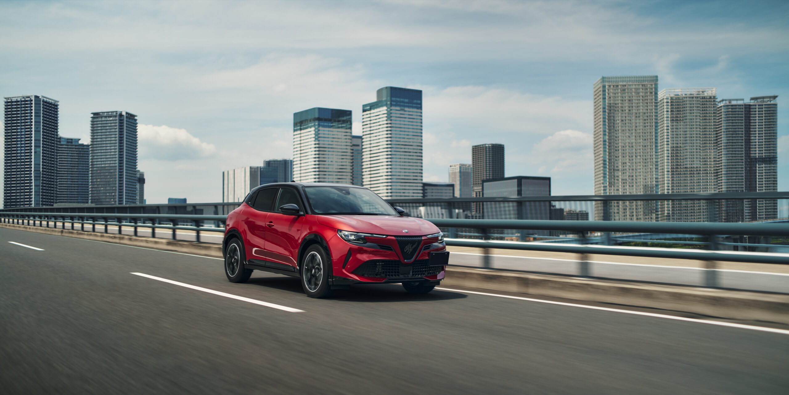 Alfaromeo Junior  – Goethe magazine