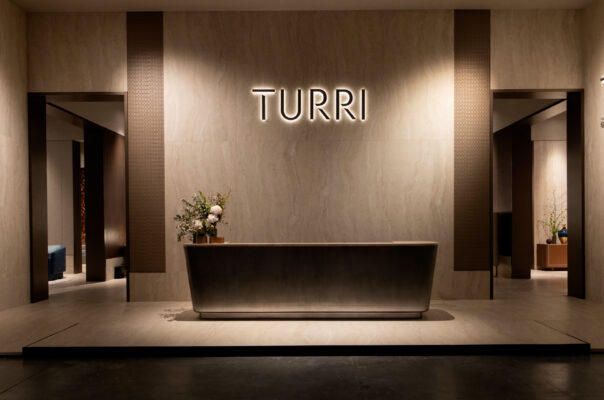 Turri Salone del Mobile 2025
