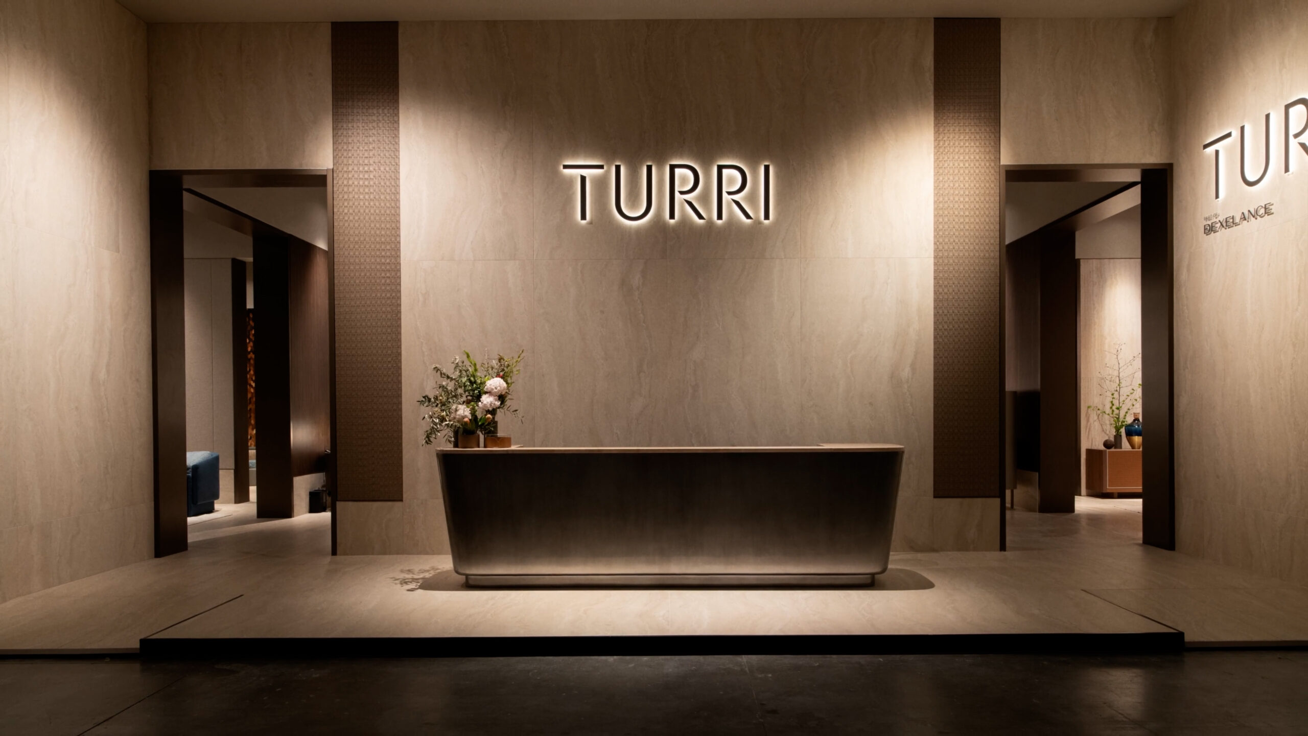 Turri Salone del Mobile 2025