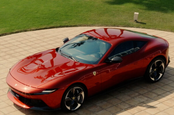 Ferrari Amalfi