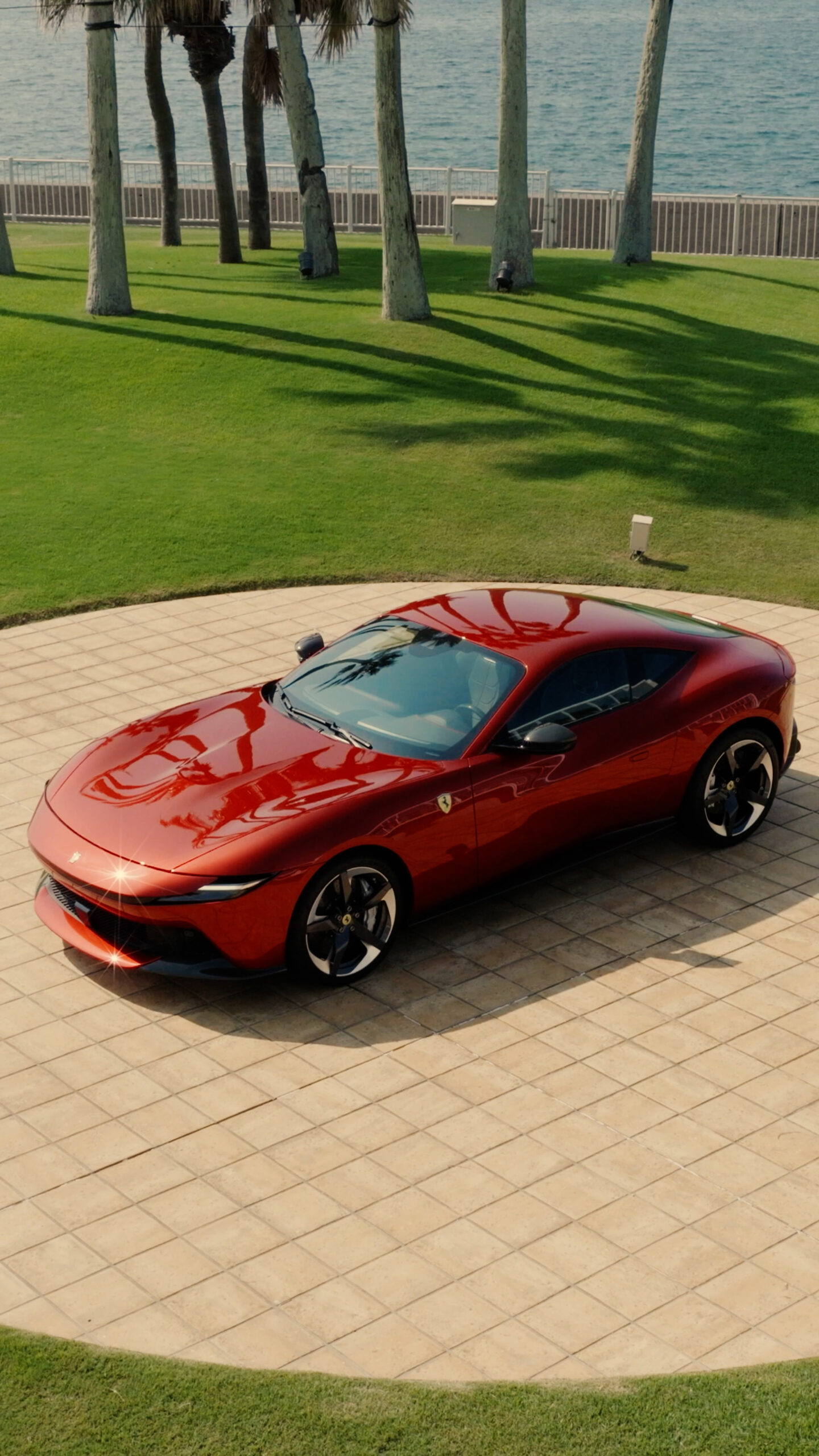 Ferrari Amalfi